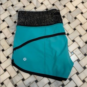 Special Edition!! Lululemon Run Speed Short